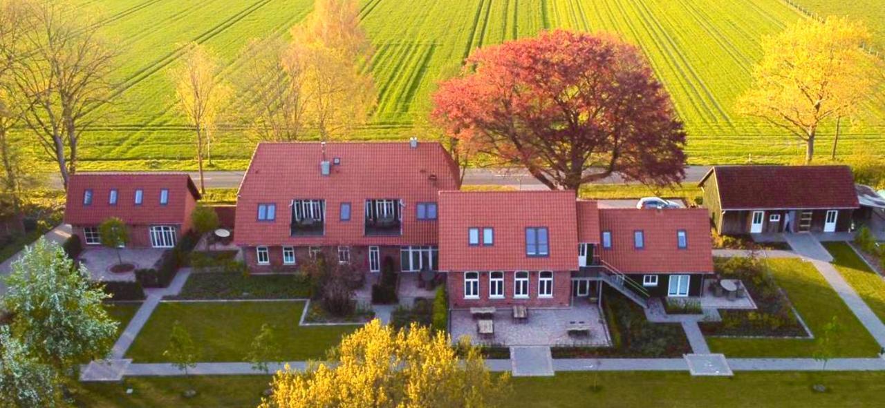 Meine Schule Sehlingen, Stilvollem Studio Auf Dem Land Appartement Kirchlinteln Buitenkant foto