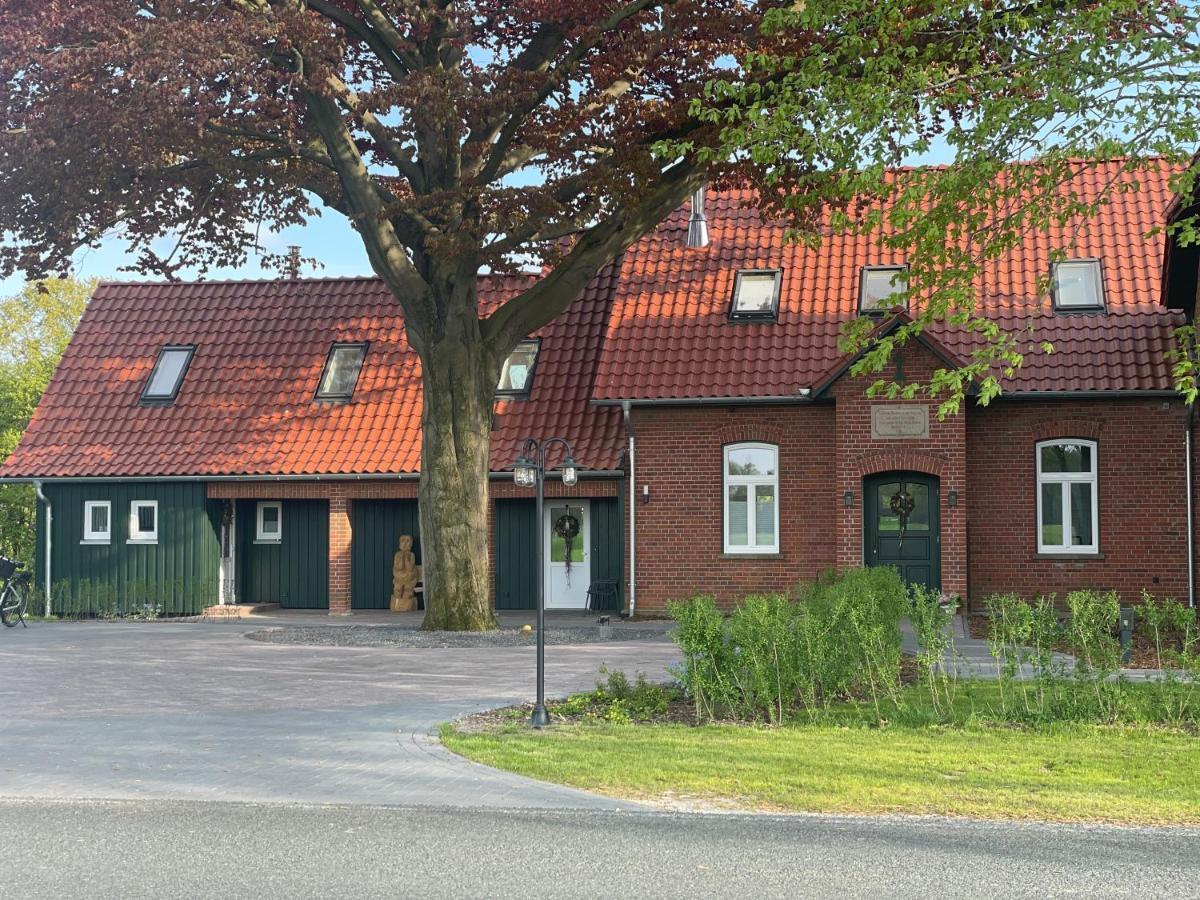 Meine Schule Sehlingen, Stilvollem Studio Auf Dem Land Appartement Kirchlinteln Buitenkant foto