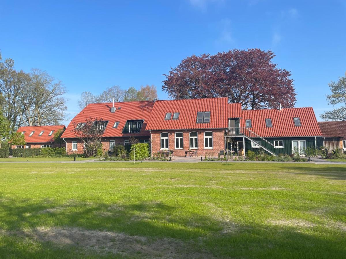 Meine Schule Sehlingen, Stilvollem Studio Auf Dem Land Appartement Kirchlinteln Buitenkant foto