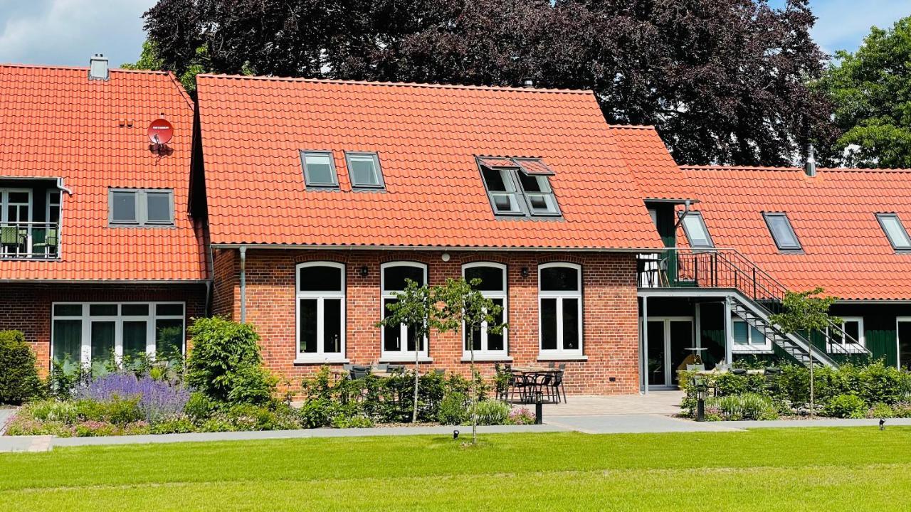 Meine Schule Sehlingen, Stilvollem Studio Auf Dem Land Appartement Kirchlinteln Buitenkant foto